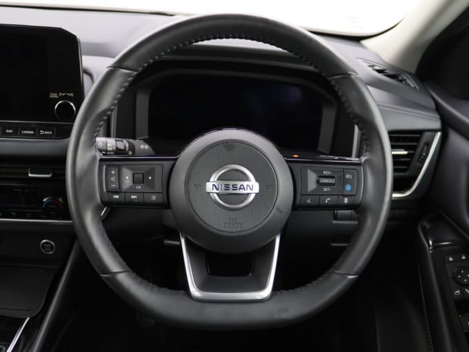 2021 Nissan Qashqai