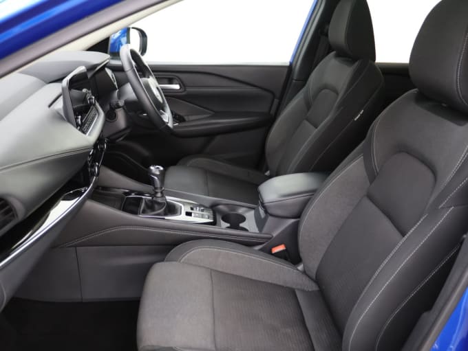 2021 Nissan Qashqai