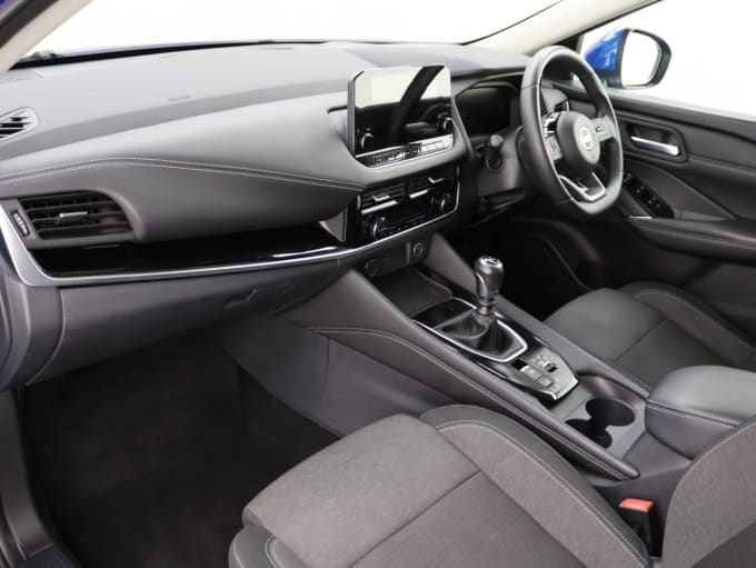 2021 Nissan Qashqai
