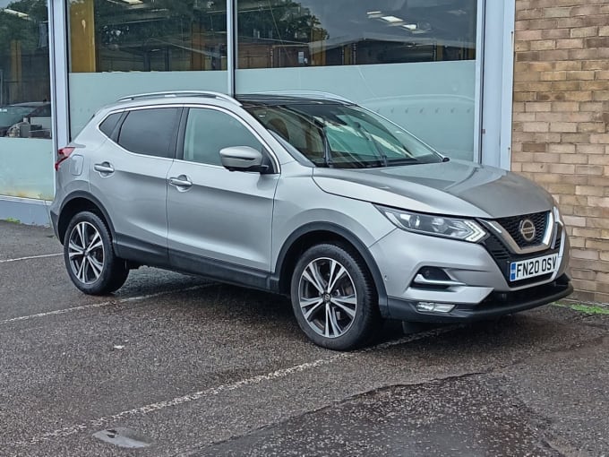 2025 Nissan Qashqai