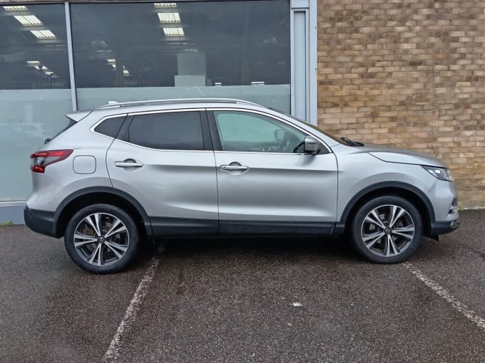 2025 Nissan Qashqai