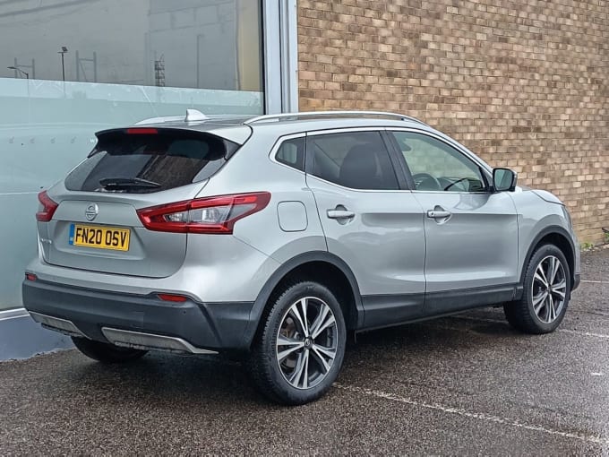 2025 Nissan Qashqai