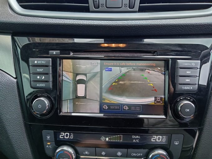 2025 Nissan Qashqai