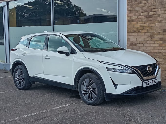 2025 Nissan Qashqai