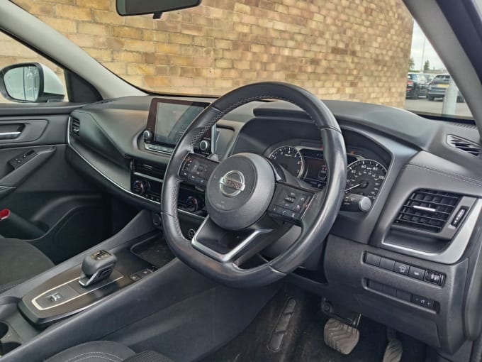 2025 Nissan Qashqai