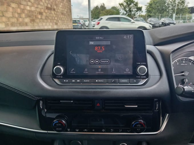 2025 Nissan Qashqai