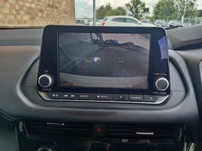 2025 Nissan Qashqai