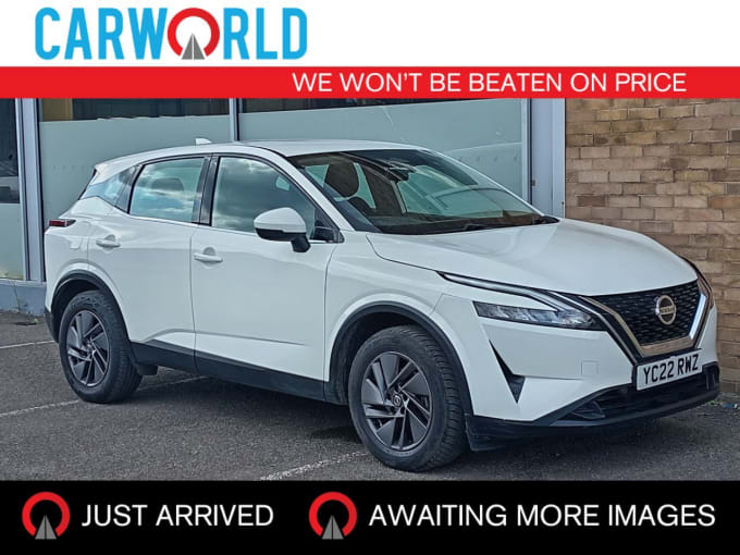 2025 Nissan Qashqai