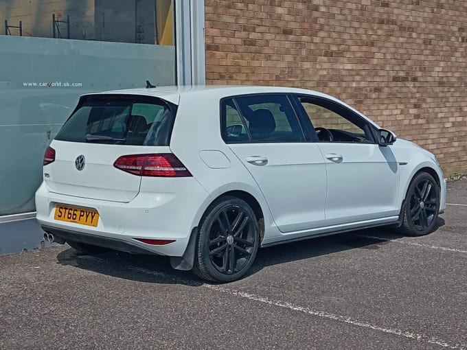 2025 Volkswagen Golf