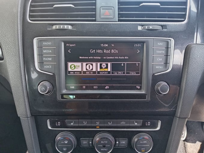 2025 Volkswagen Golf