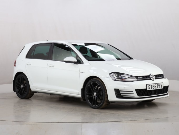 2016 Volkswagen Golf