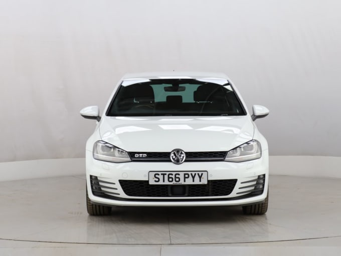 2016 Volkswagen Golf