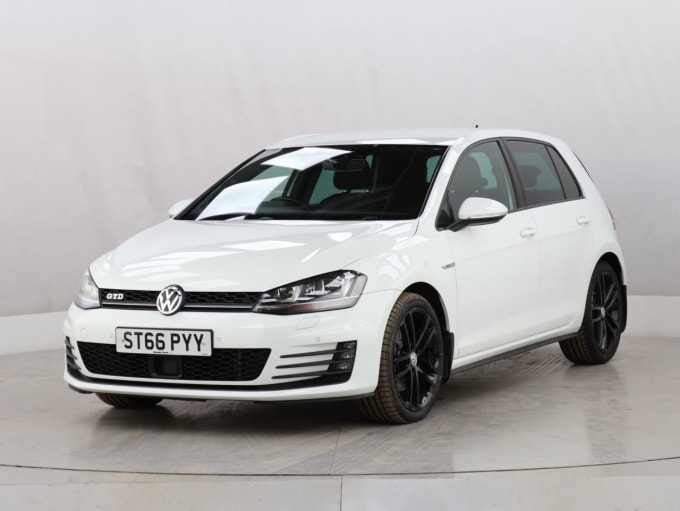 2016 Volkswagen Golf