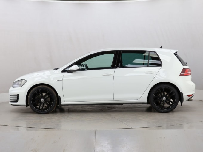 2016 Volkswagen Golf