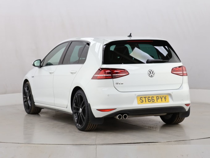 2016 Volkswagen Golf