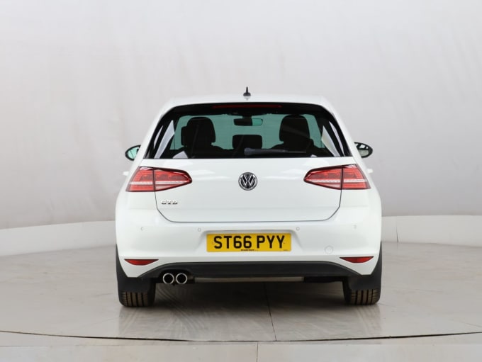 2016 Volkswagen Golf