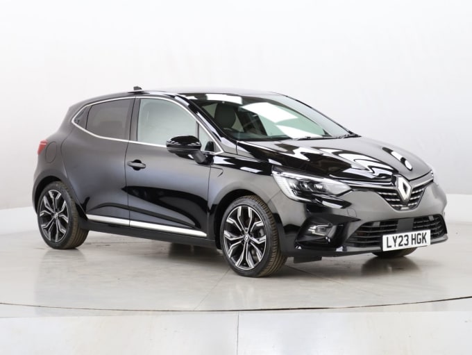 2025 Renault Clio