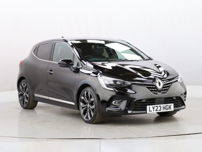 2025 Renault Clio