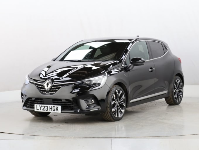 2025 Renault Clio