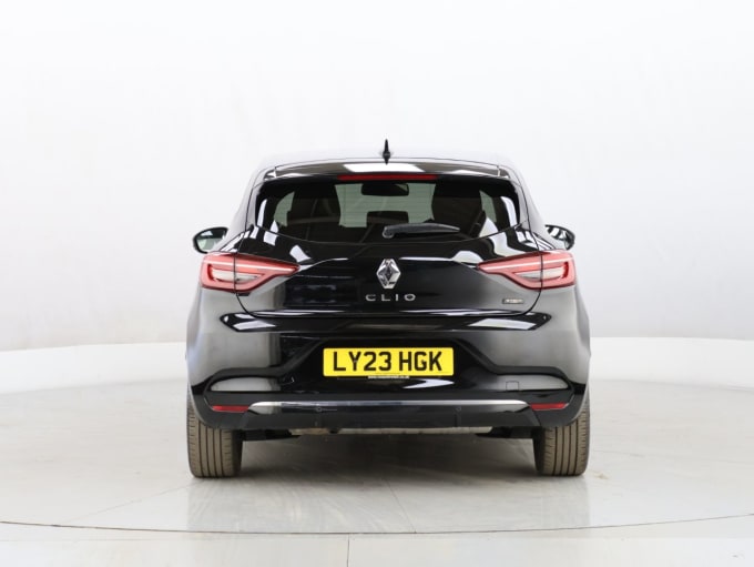 2025 Renault Clio