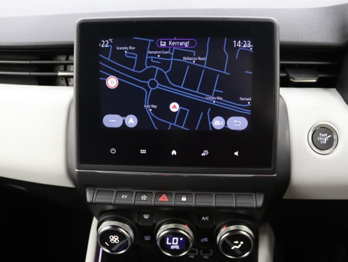 2025 Renault Clio
