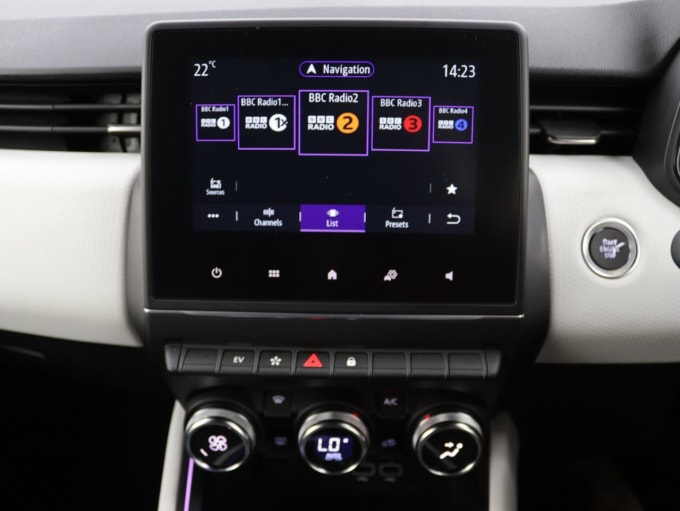 2025 Renault Clio