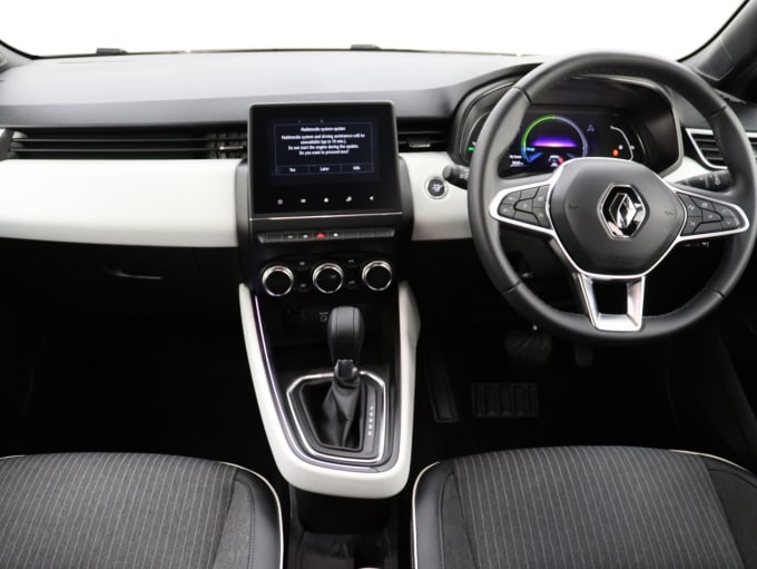 2025 Renault Clio