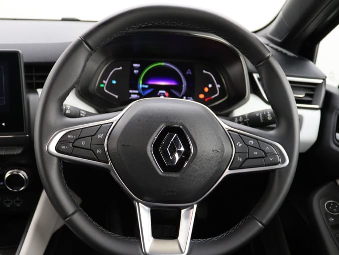 2025 Renault Clio