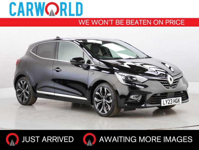2025 Renault Clio