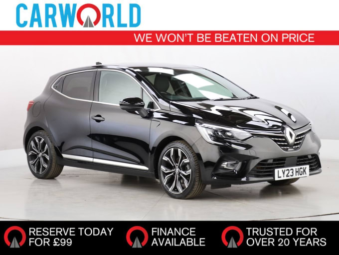 2025 Renault Clio