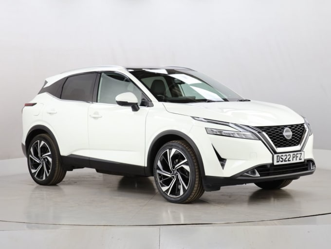 2025 Nissan Qashqai