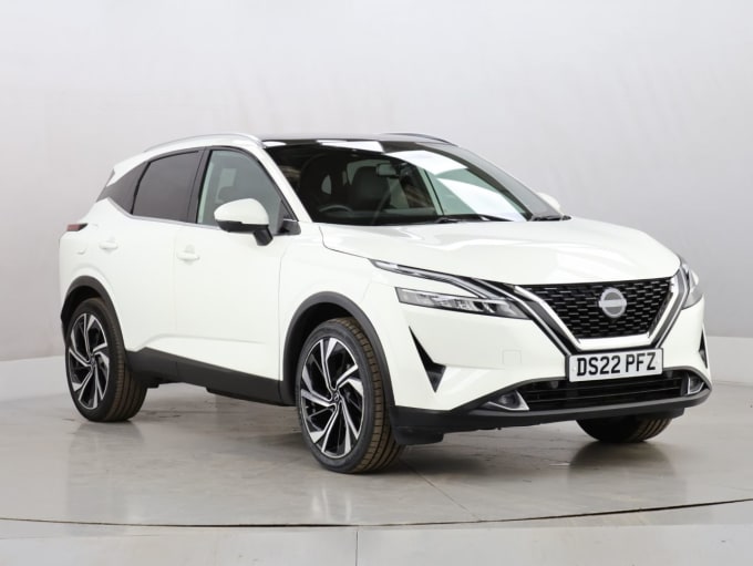 2025 Nissan Qashqai