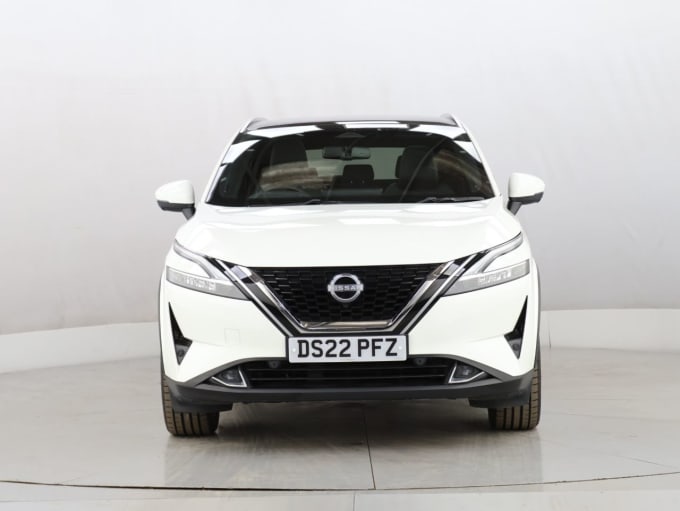 2025 Nissan Qashqai