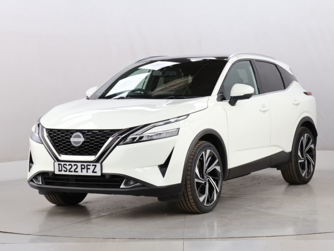2025 Nissan Qashqai