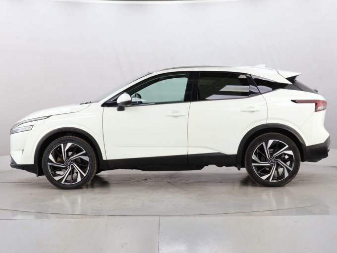 2025 Nissan Qashqai