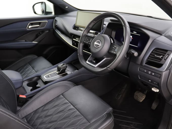 2025 Nissan Qashqai