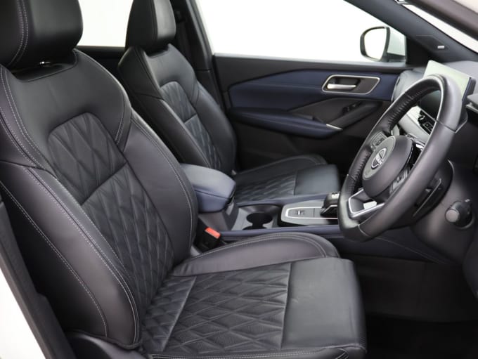 2025 Nissan Qashqai