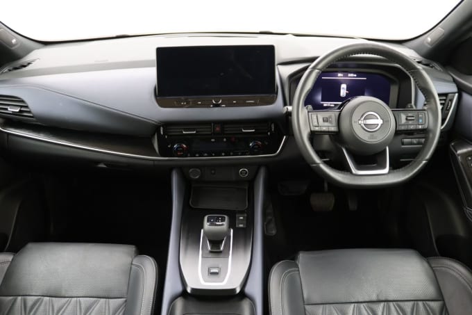 2025 Nissan Qashqai