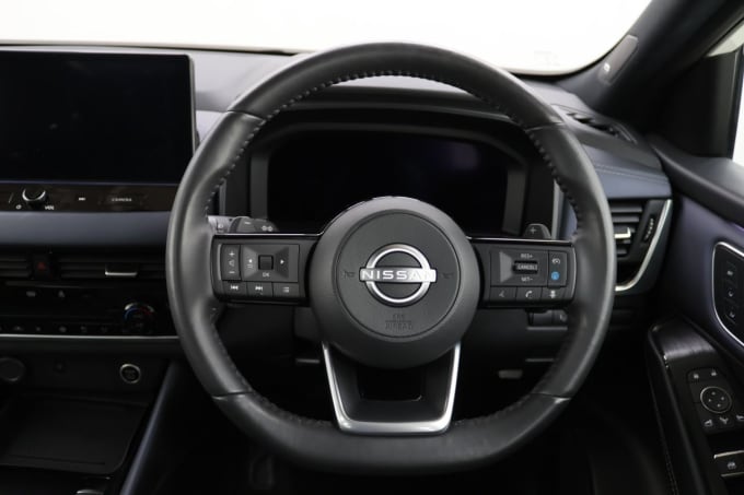 2025 Nissan Qashqai