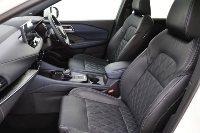 2025 Nissan Qashqai