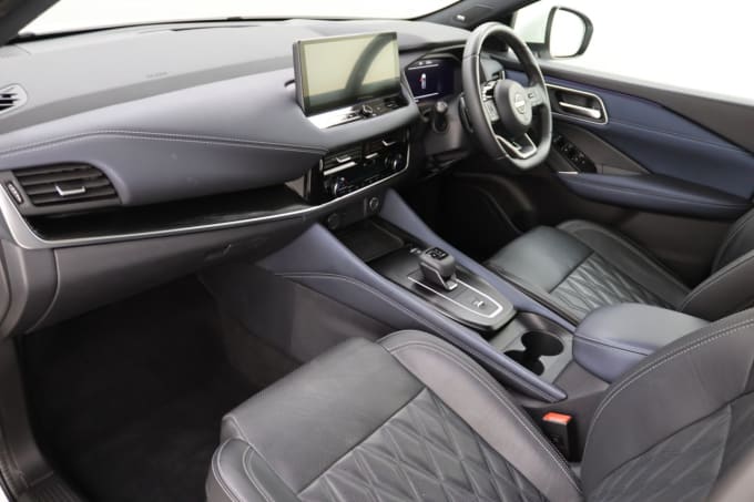 2025 Nissan Qashqai