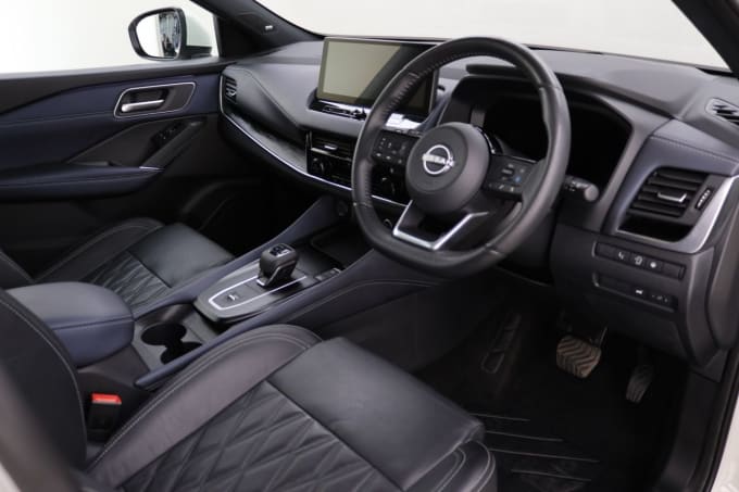 2025 Nissan Qashqai