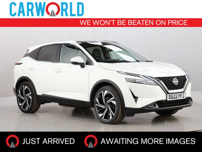 2025 Nissan Qashqai