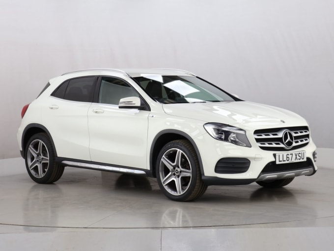2025 Mercedes-benz Gla Class
