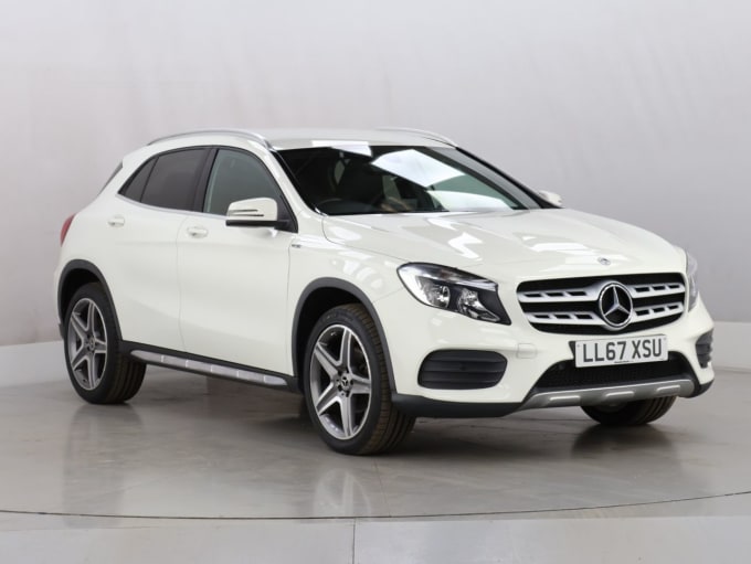 2025 Mercedes-benz Gla Class