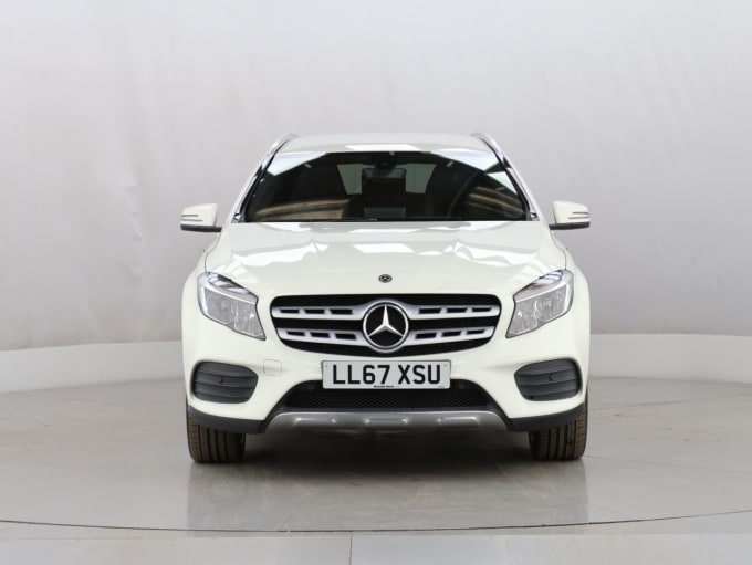 2025 Mercedes-benz Gla Class