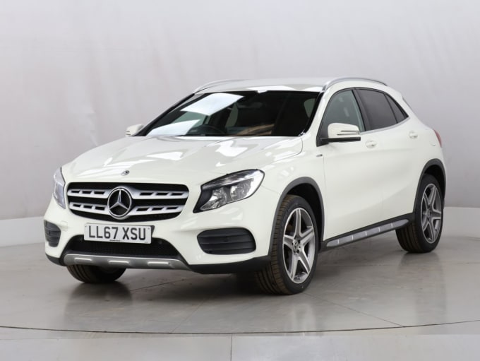 2025 Mercedes-benz Gla Class