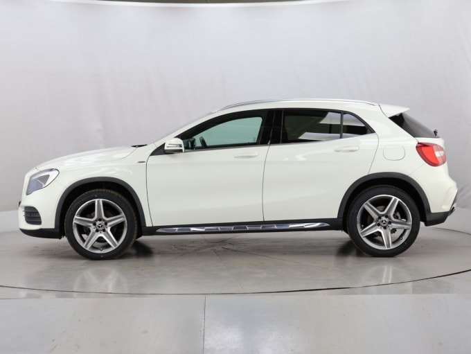 2025 Mercedes-benz Gla Class