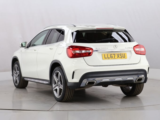 2025 Mercedes-benz Gla Class