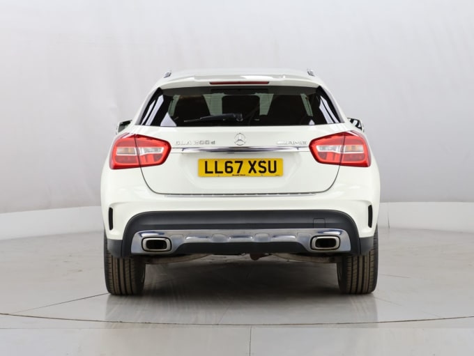 2025 Mercedes-benz Gla Class